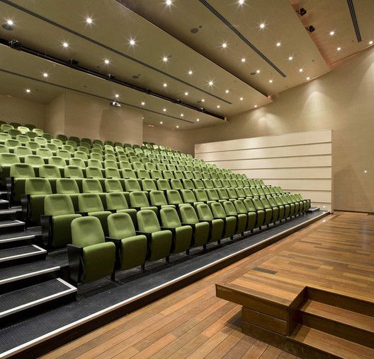 sancilio evotech molfetta - acustica fonoassorbenza sala conferenze auditorium teatro