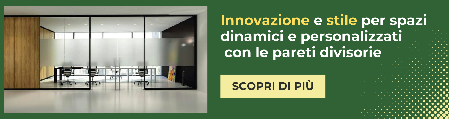 sancilio evotech molfetta - banner pareti divisorie ufficio