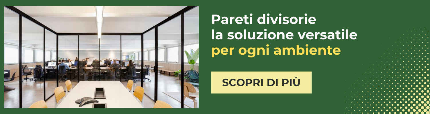 sancilio evotech molfetta - banner pareti divisorie ufficio