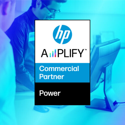 sancilio evotech molfetta - partner HP Certificato HP Amplify