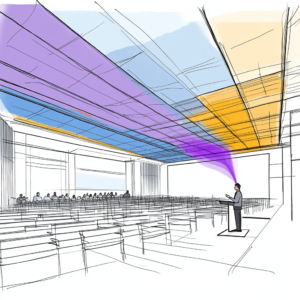 sancilio molfetta evotech - acustica fonoassorbenza riverbero rumore eco aula laboratorio auditorium scolastico 