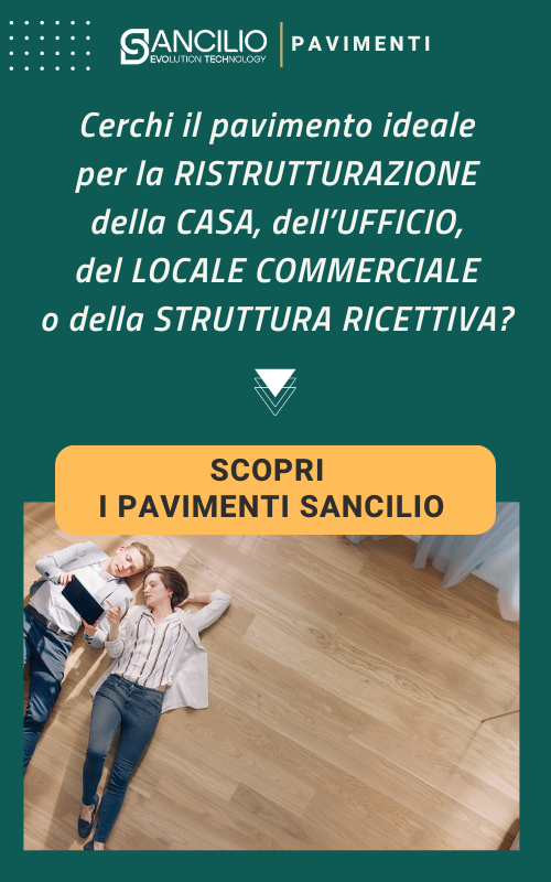 sancilio molfetta evotech - banner pavimento pavimentazione pagina generale