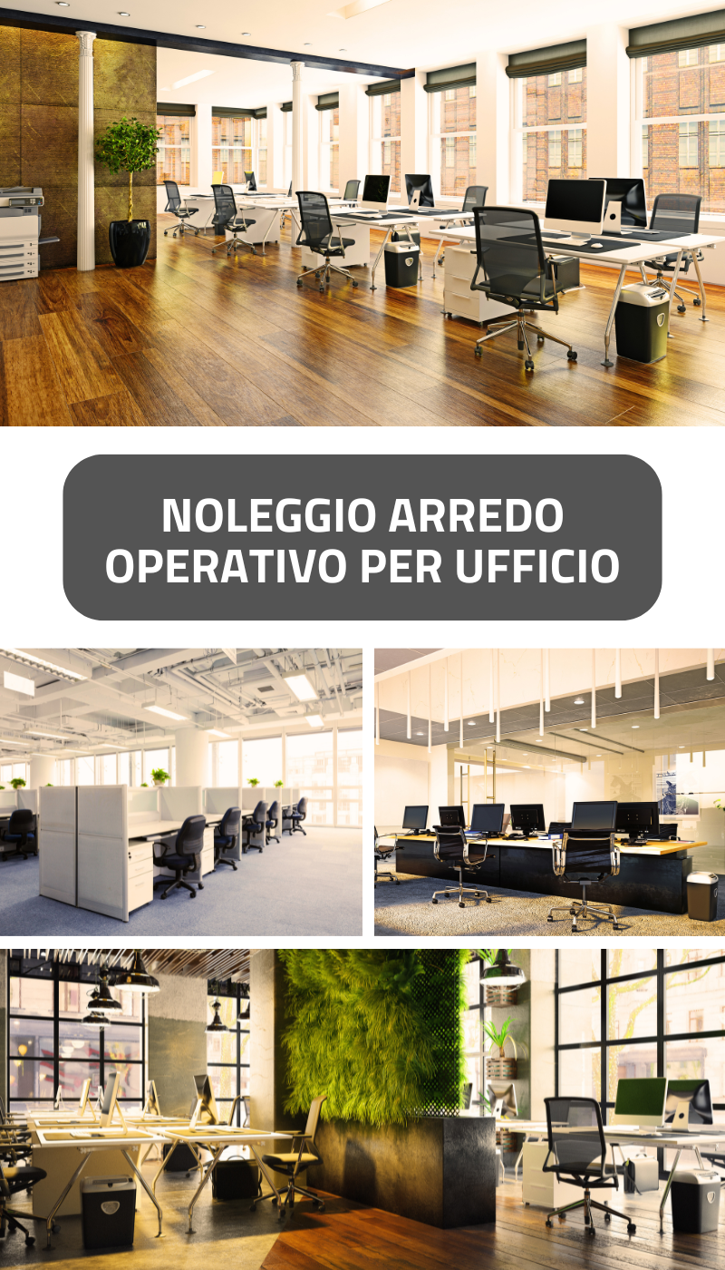 sancilio molfetta evotech - leasing noleggio operativo arredo ufficio