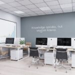 sancilio molfetta evotech - tendenze arredo ufficio 2025 stile minimalista